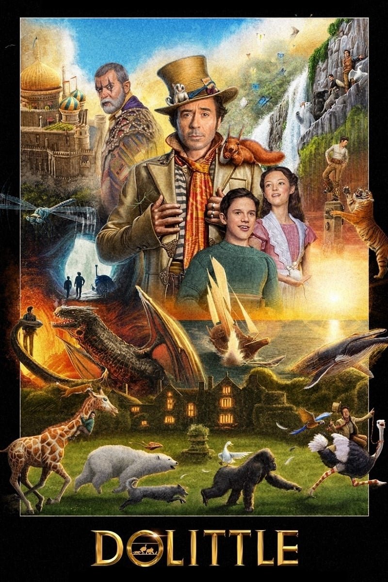 movie Dolittle Image