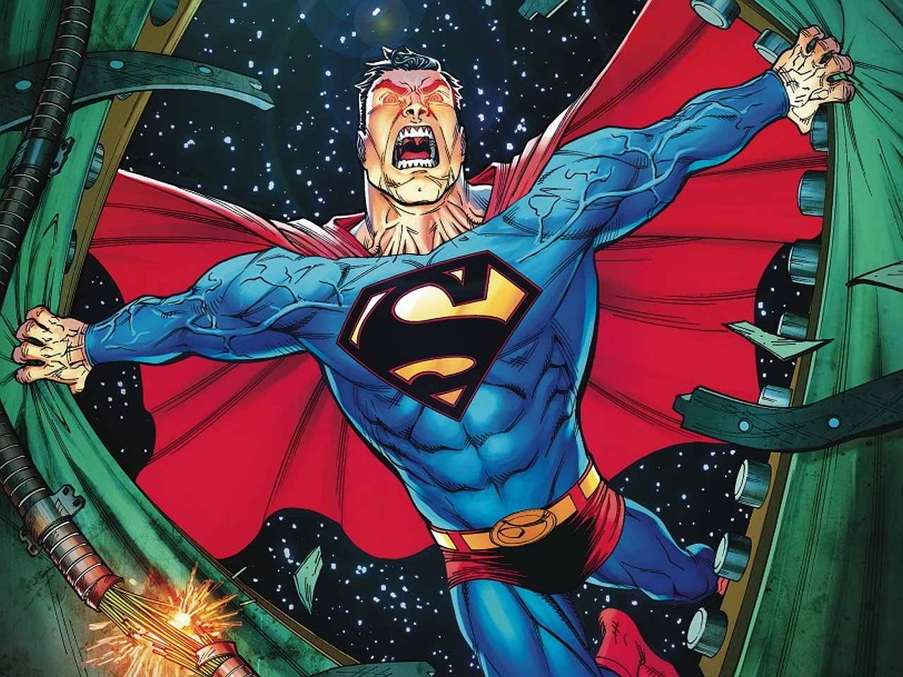 Superman Image - ID: 335848 - Image Abyss