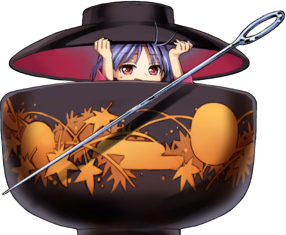 Shinmyoumaru Sukuna Anime Touhou Image
