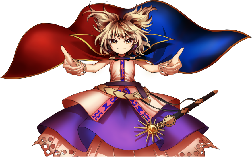 Toyosatomimi no Miko Anime Touhou Image