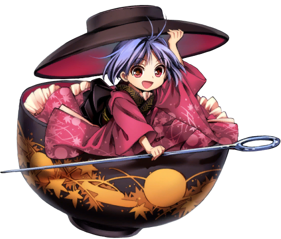 Shinmyoumaru Sukuna Anime Touhou Image