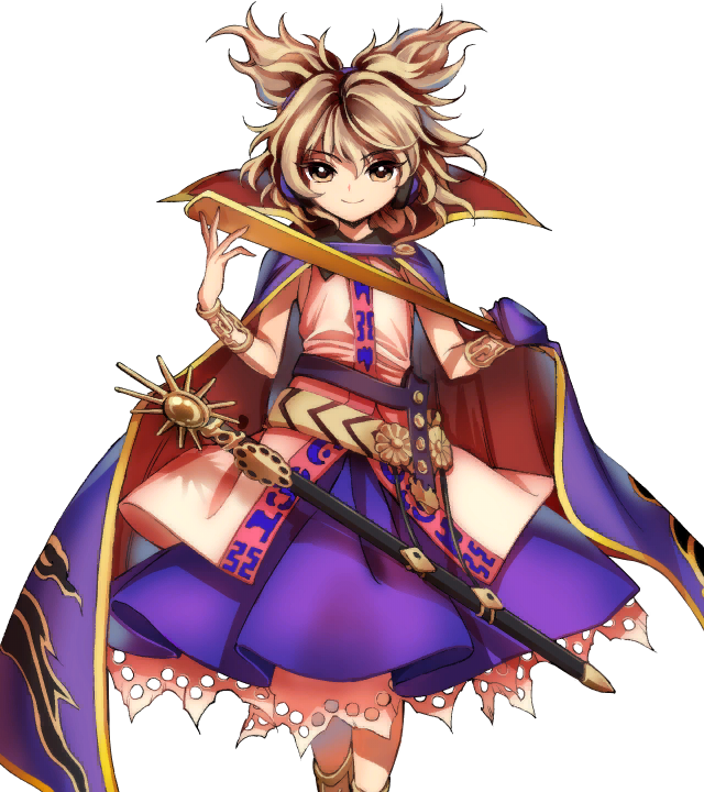 Toyosatomimi no Miko Anime Touhou Image