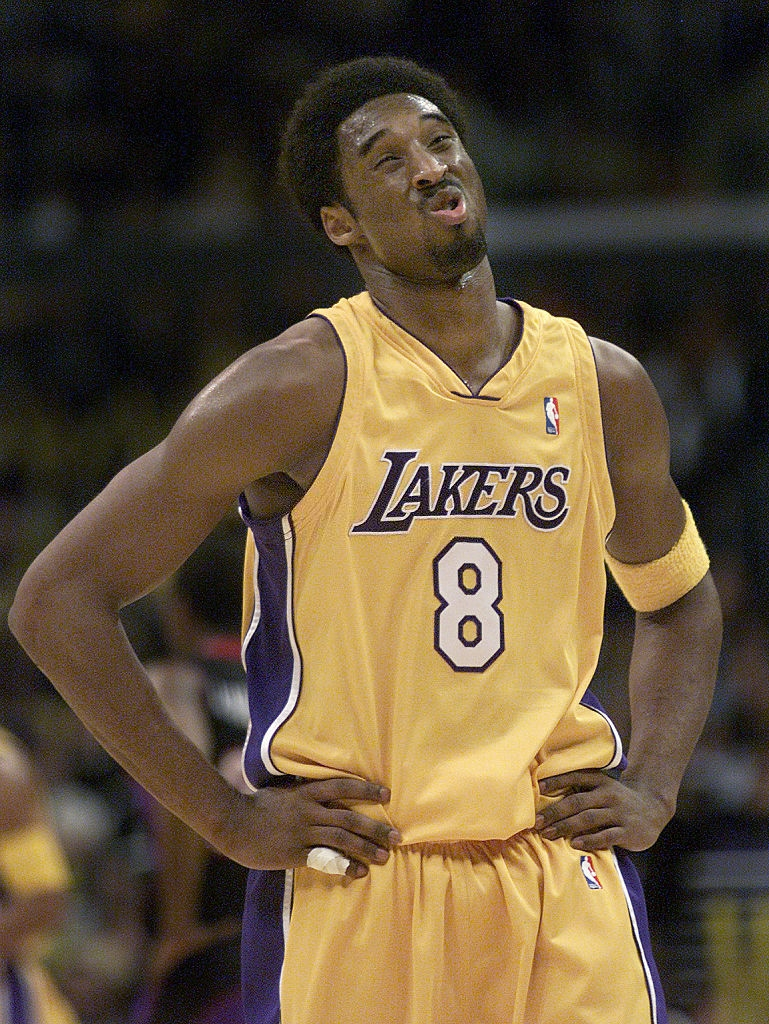 Kobe Bryant Picture