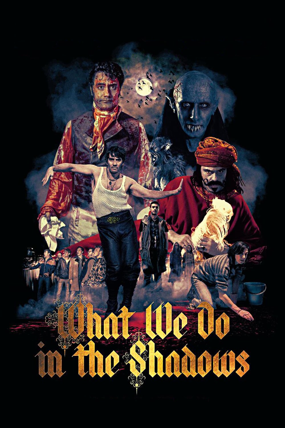 What We Do in the Shadows Picture