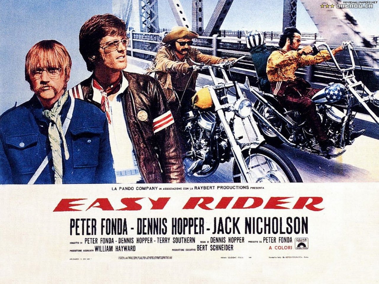 movie Easy Rider Image
