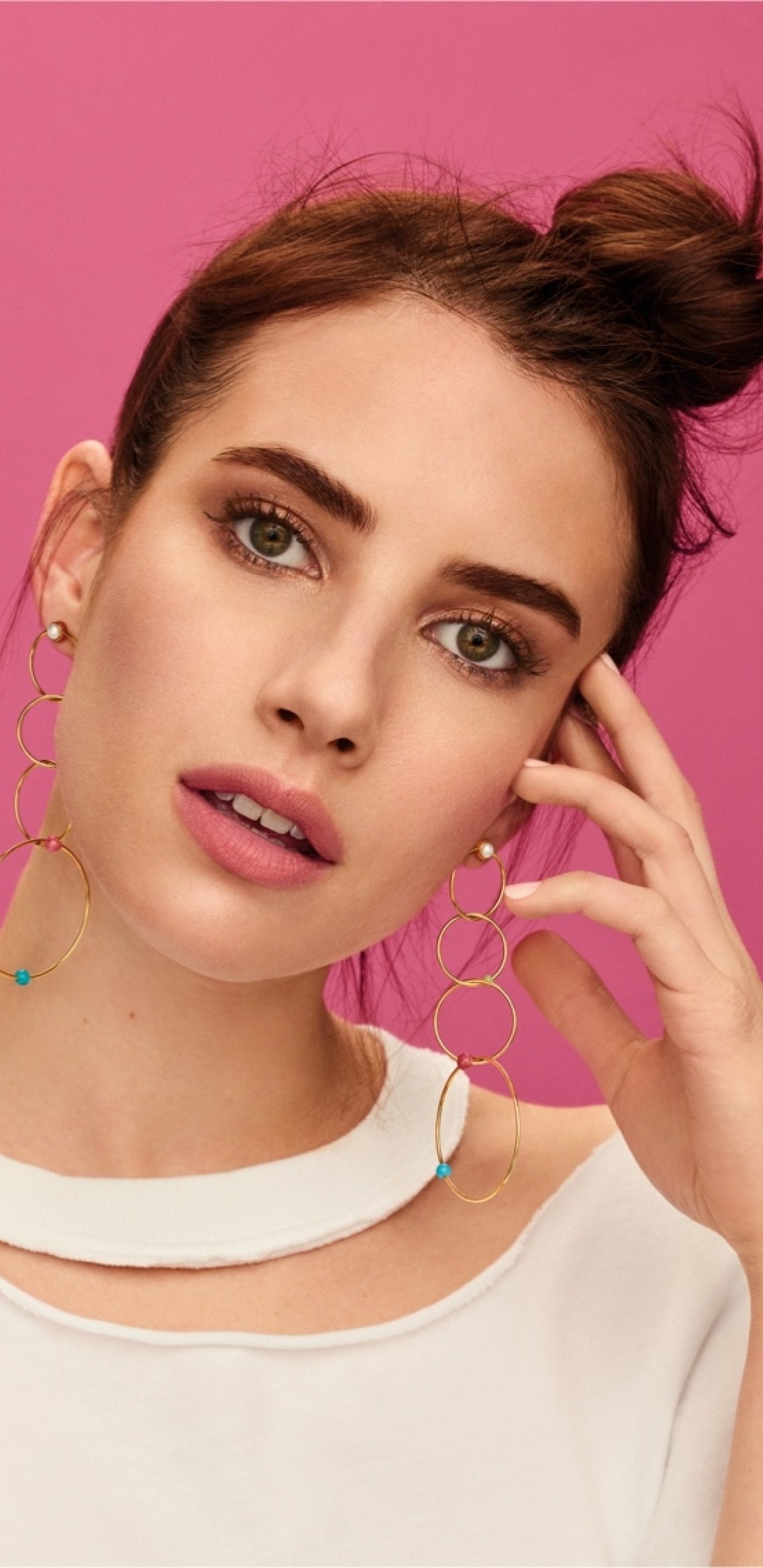 Celebrity Emma Roberts Image