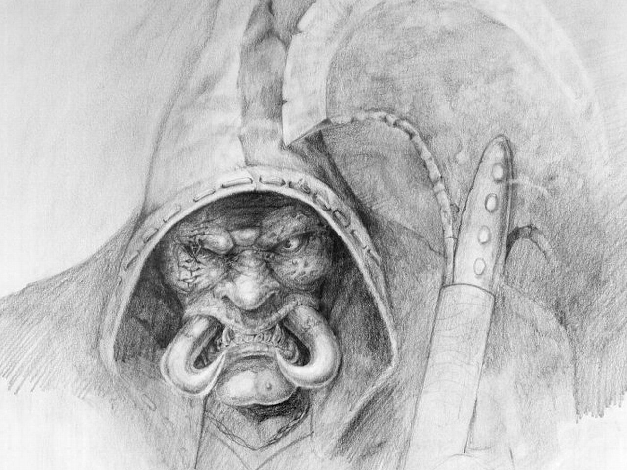 fantasy troll Image