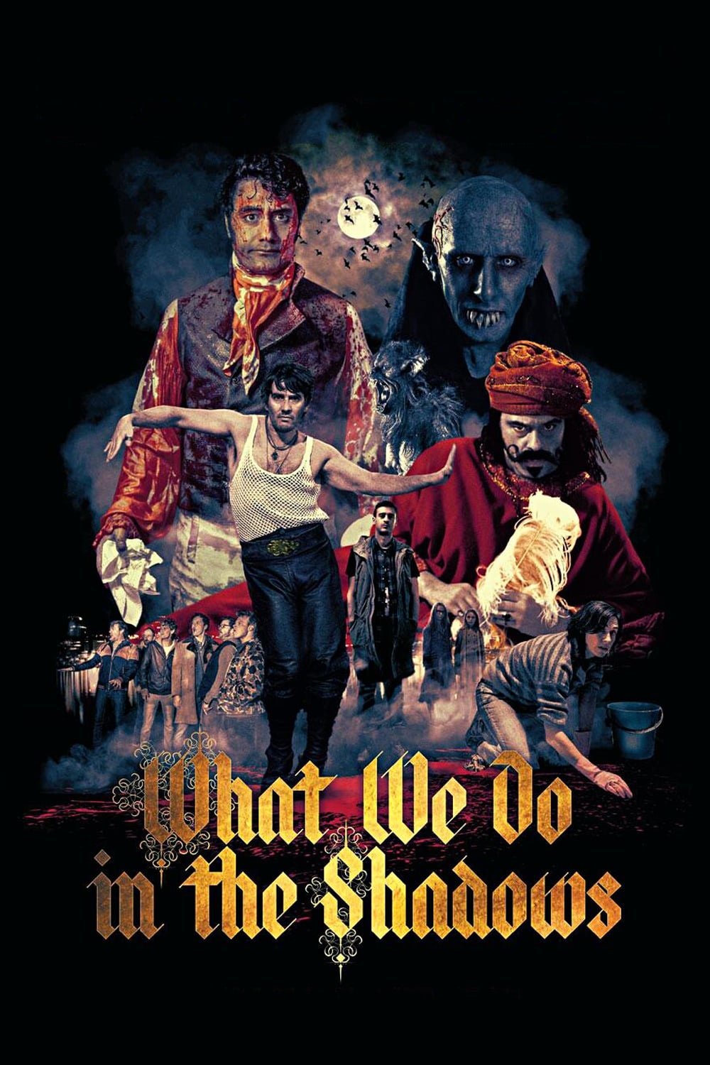 movie What We Do in the Shadows Image