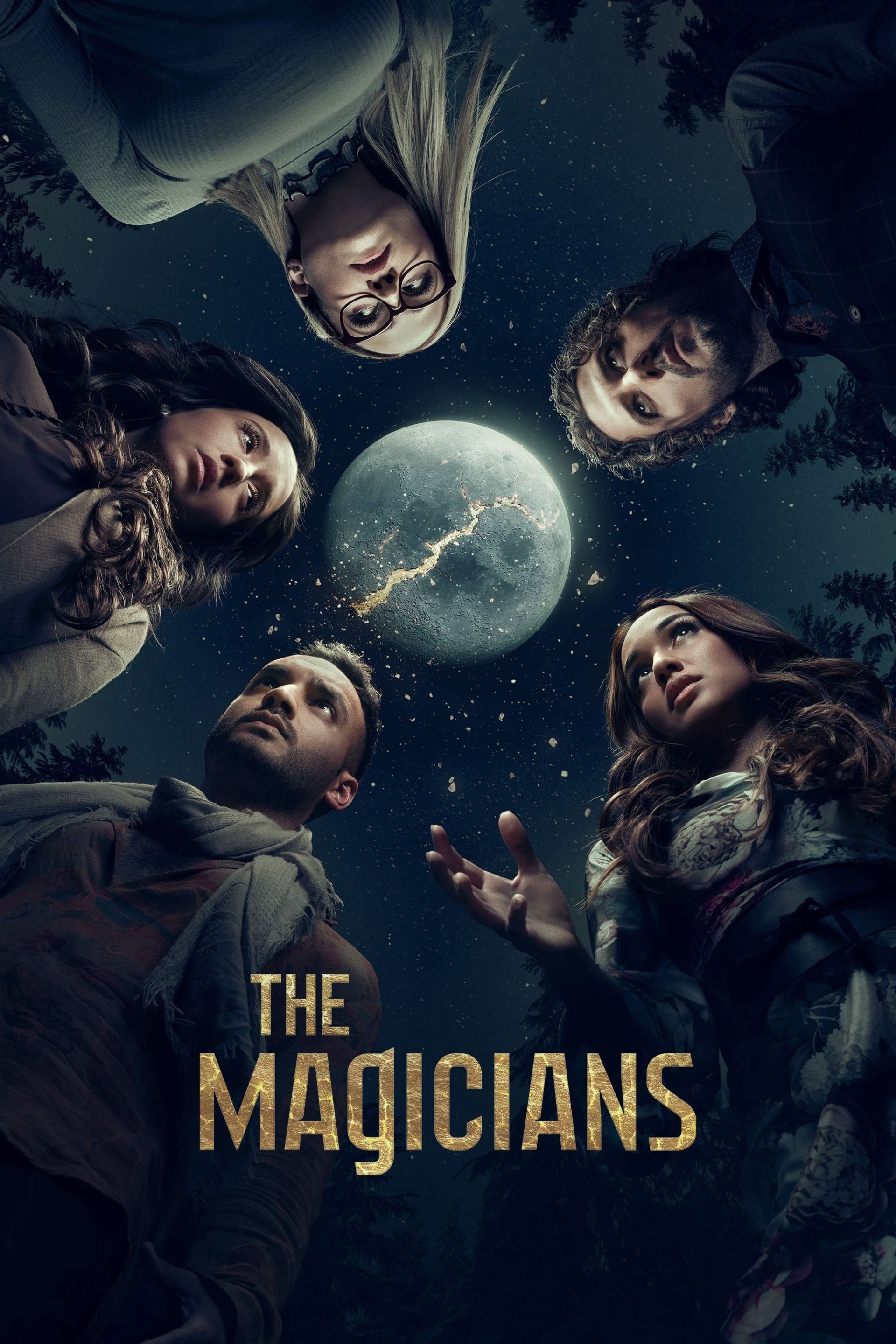 TV Show The Magicians Image