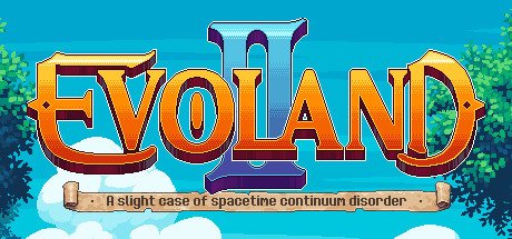 video game Evoland 2 Image