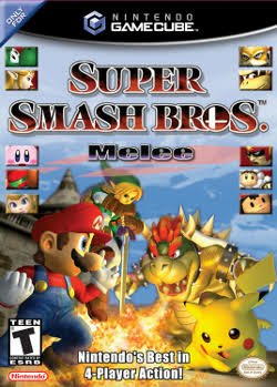 video game Super Smash Bros. Melee Image