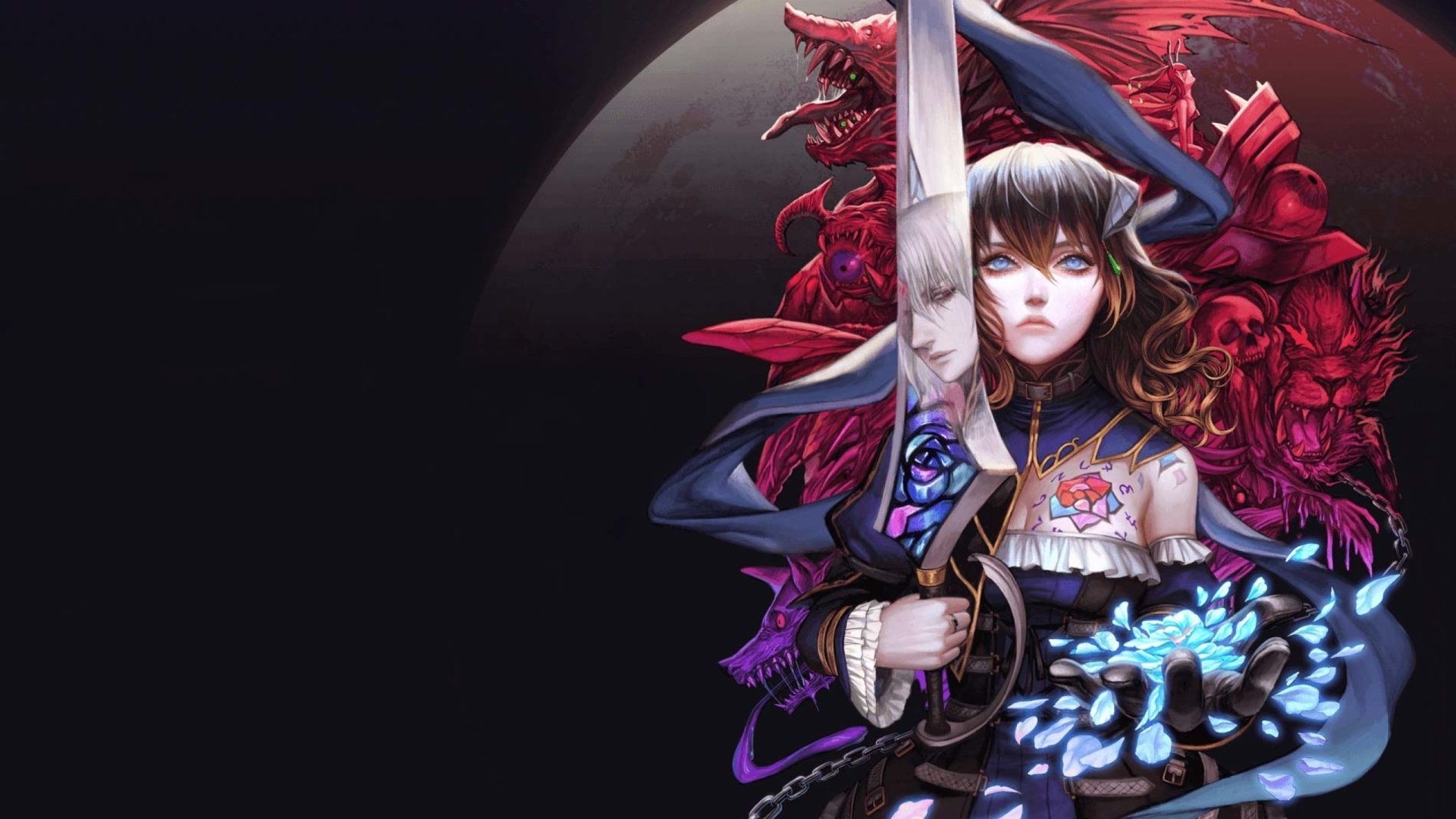 video game Bloodstained: Ritual Of The Night Image
