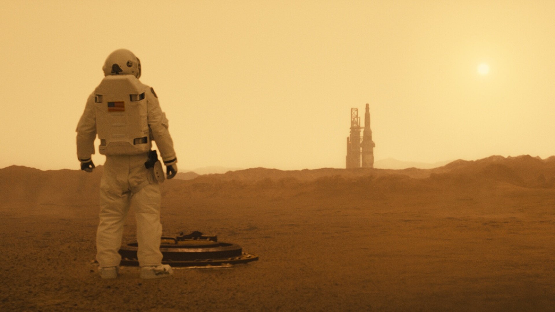 movie Ad Astra Image