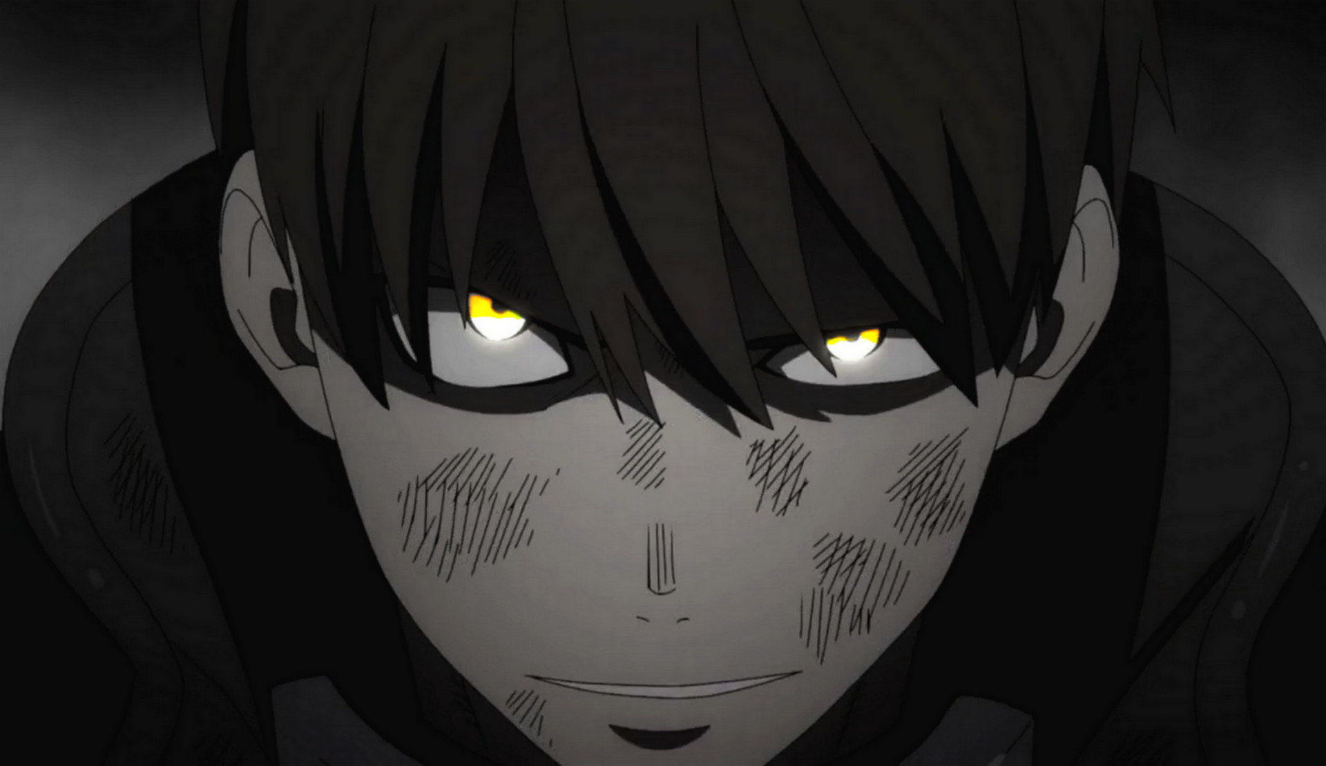 Anime Fire Force Image