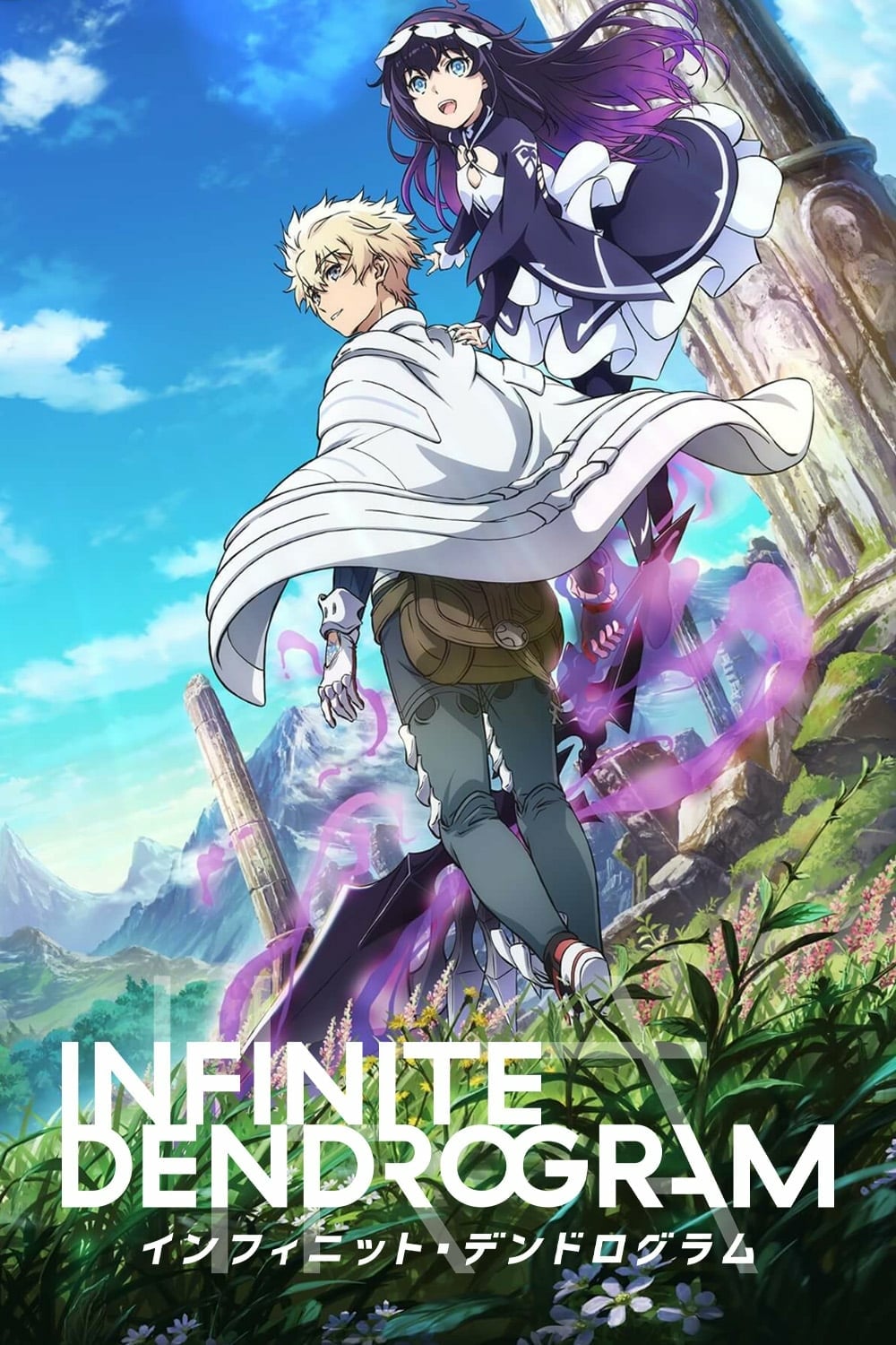 Infinite Dendrogram  Manga - Pictures 