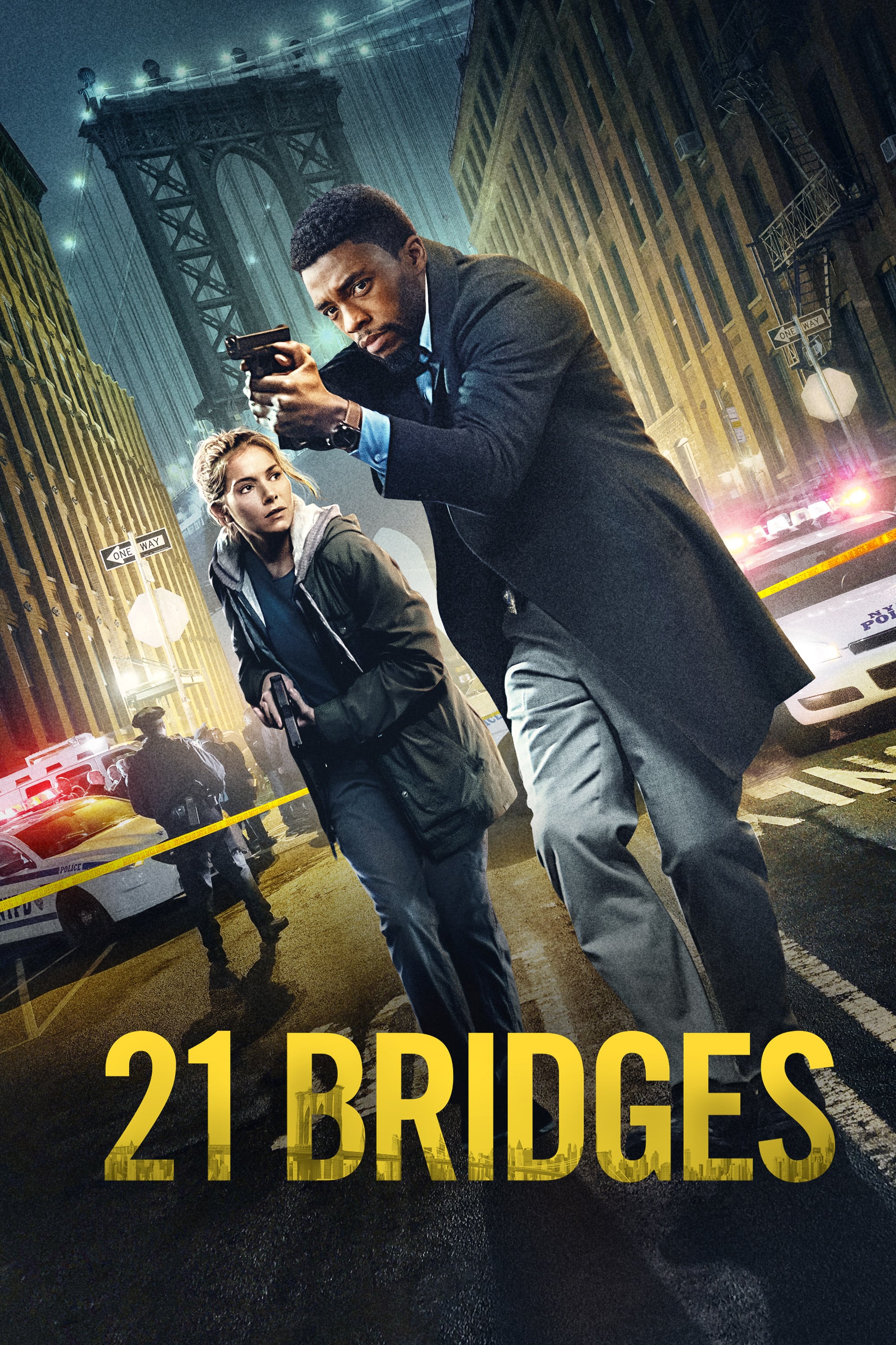 21 Bridges Picture