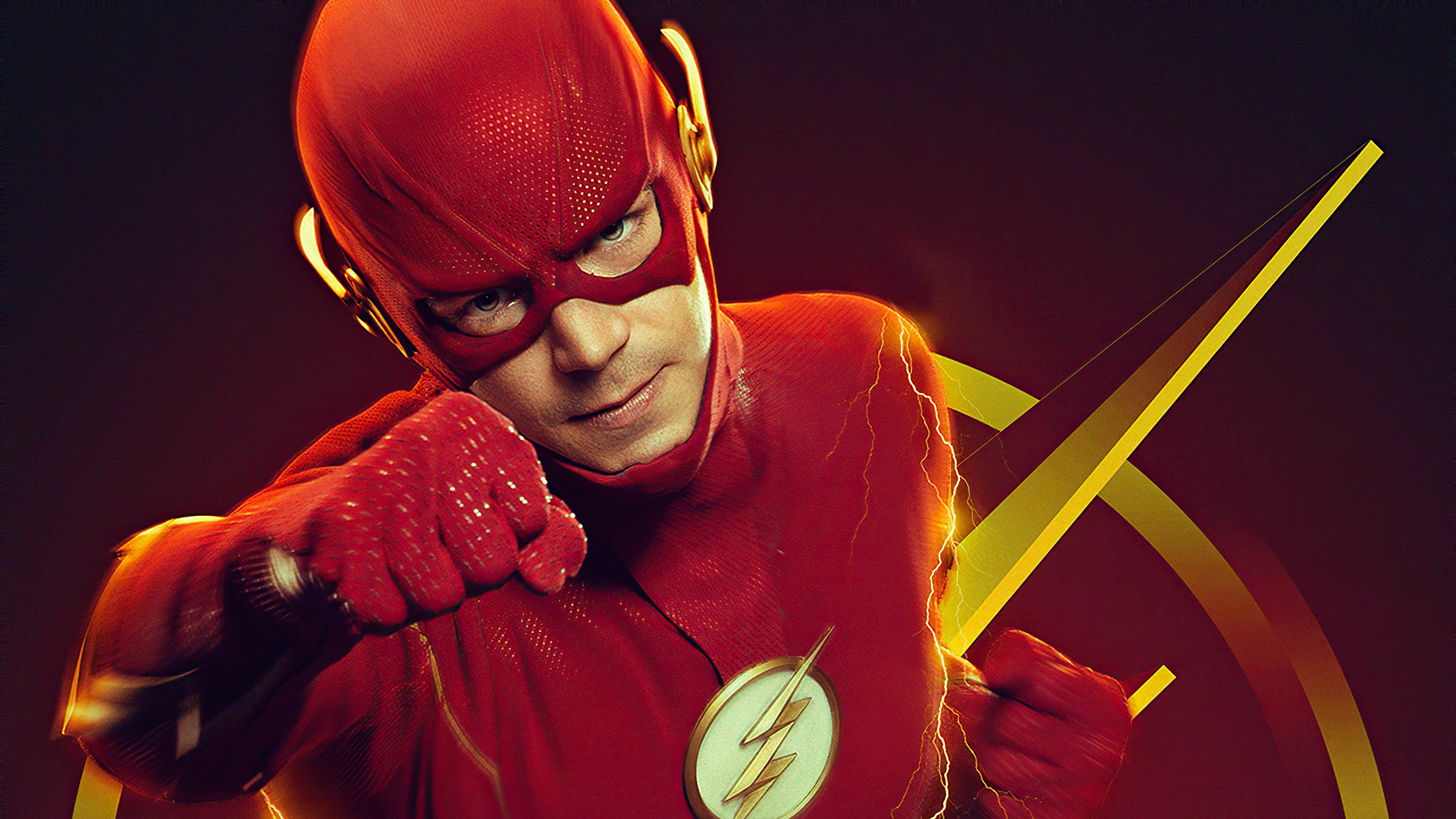 Flash k. Barry Allen Flash.