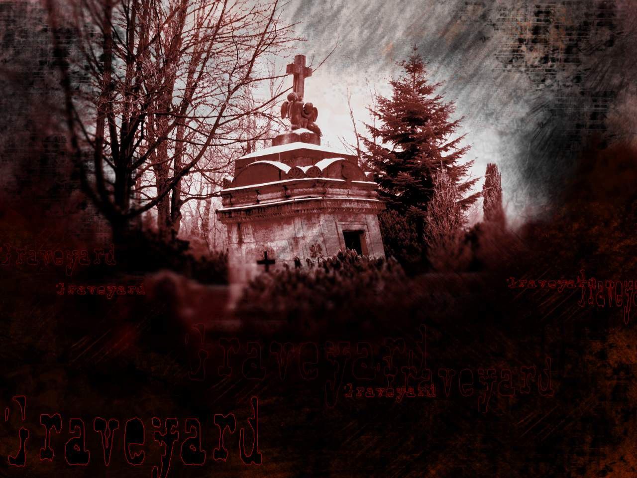 Cemetery Picture