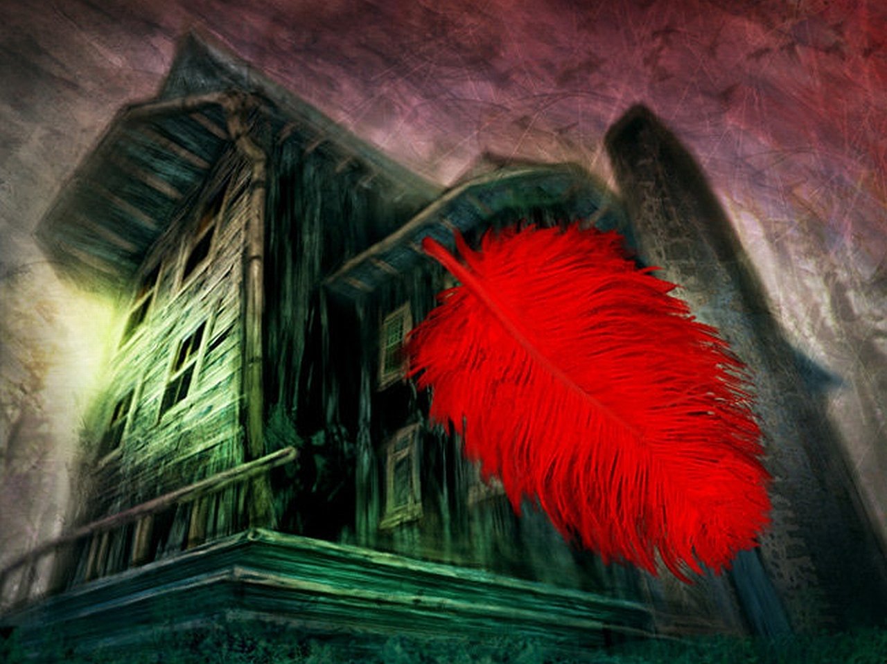 feather fantasy Image