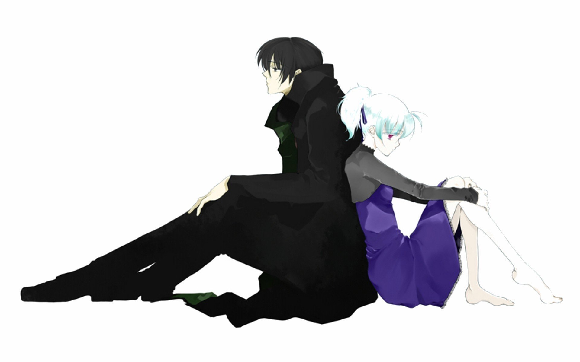 Anime Darker than Black Image