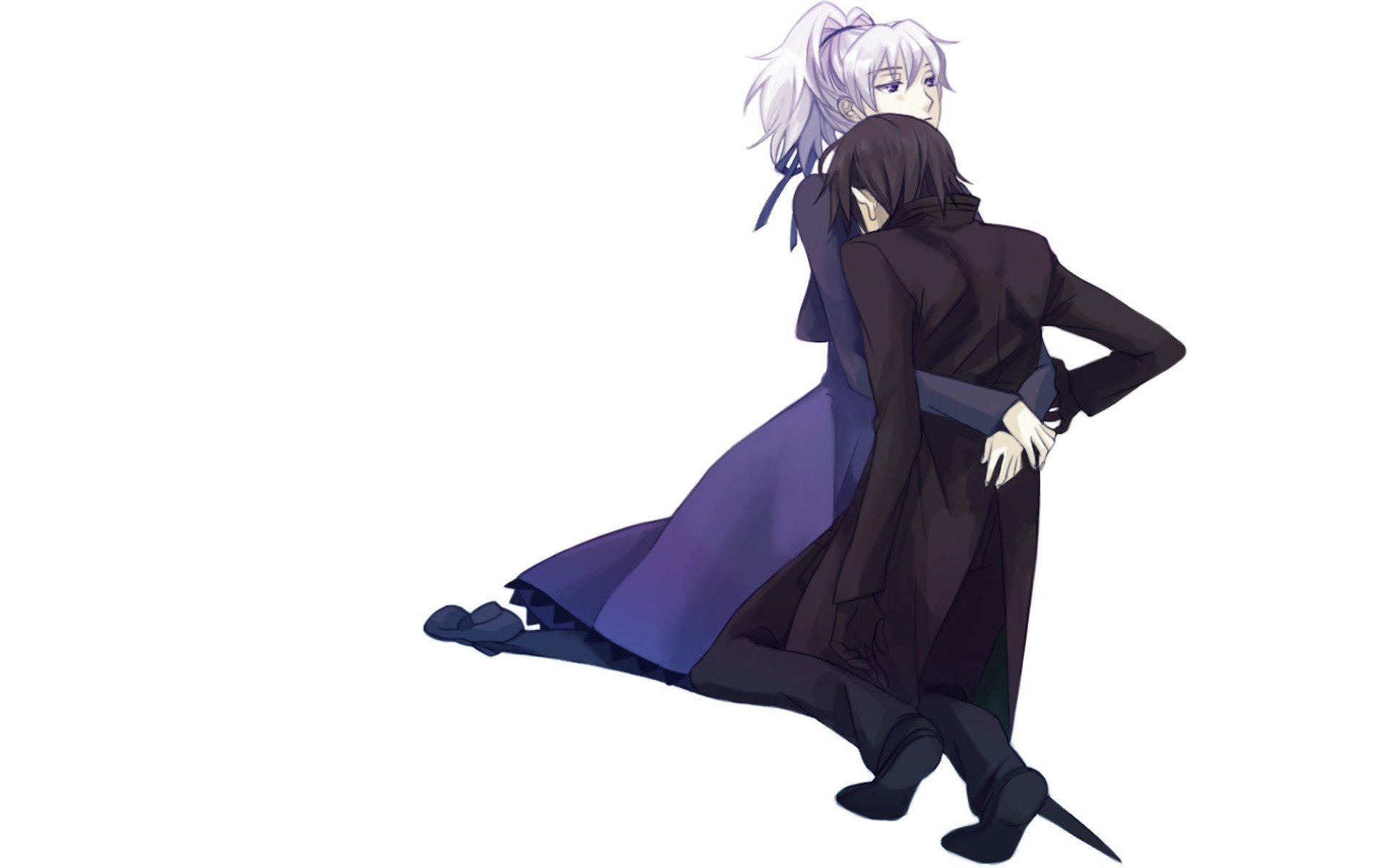 Anime Darker than Black Image