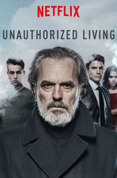 TV Show Unauthorized Living Image