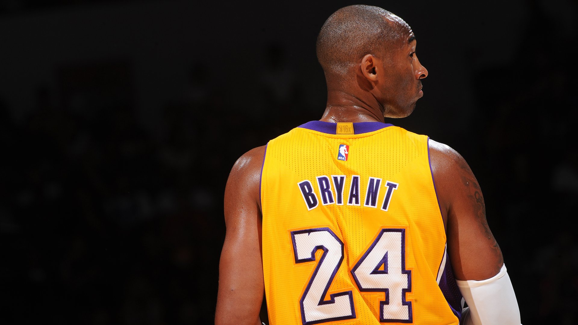 Kobe Bryant Sports Image