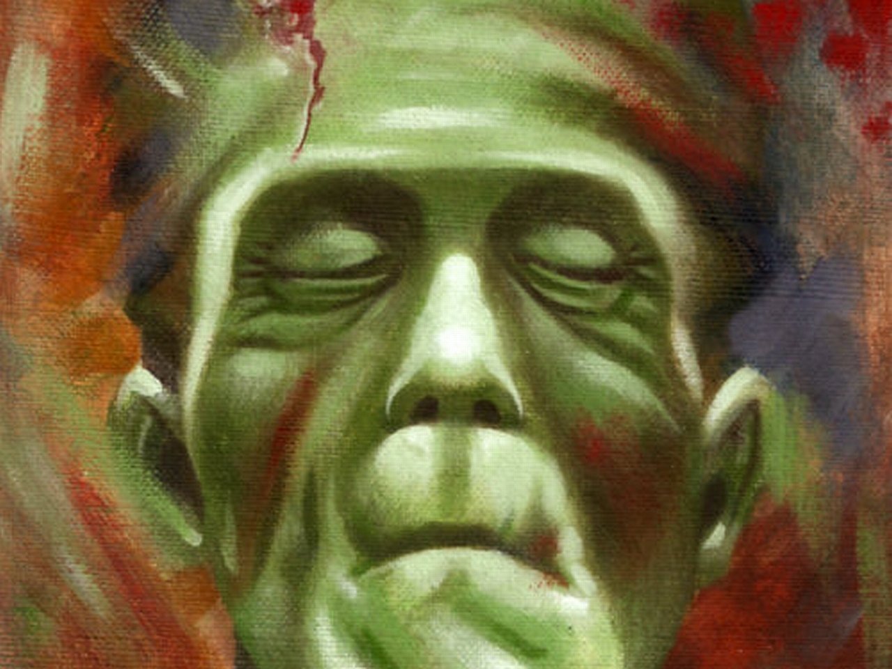 fantasy Frankenstein Image