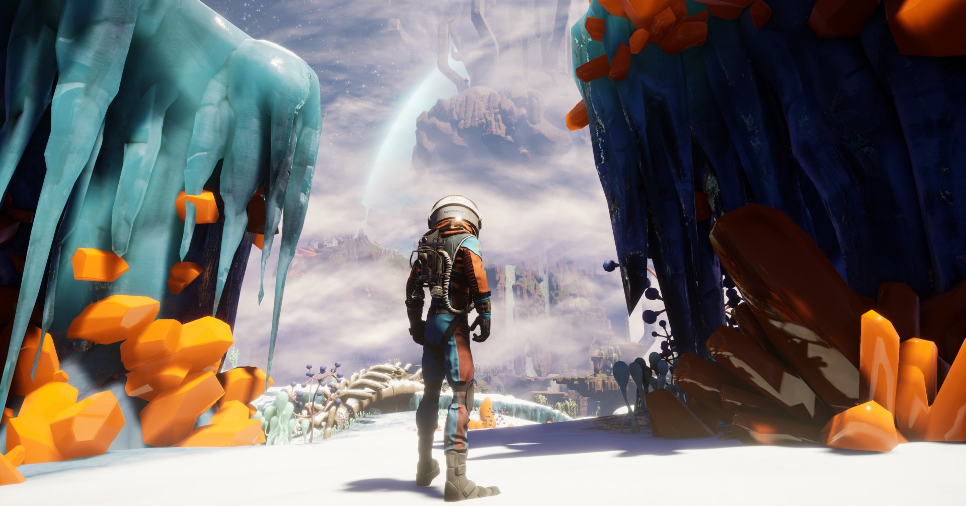 video game Journey to the Savage Planet Image