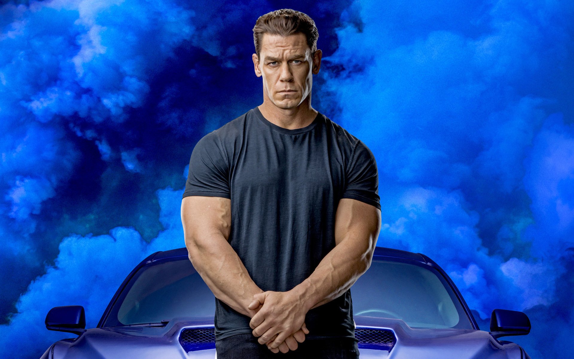 John Cena movie Fast & Furious 9 Image