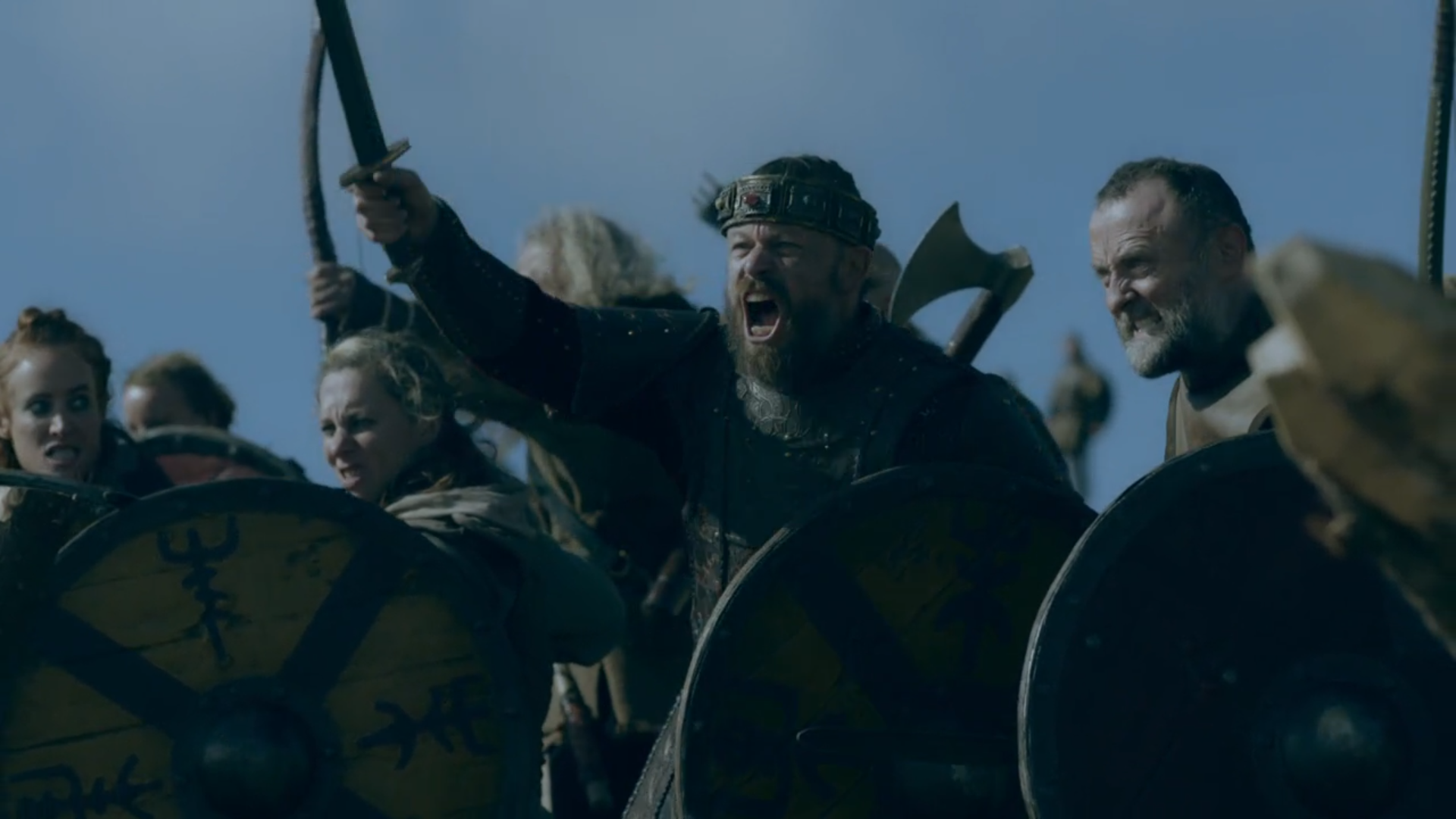 Vikings (2013) Harald (Vikings) Image