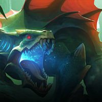 Drask (Dauntless) video game Dauntless Image