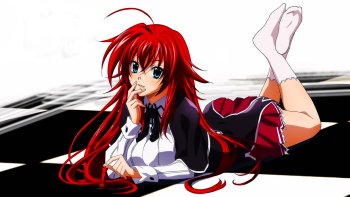 Preview Highschool DxD