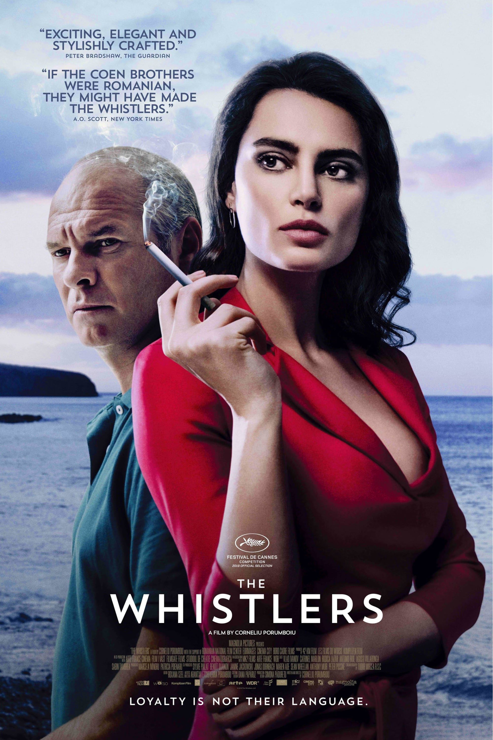 The Whistlers Picture