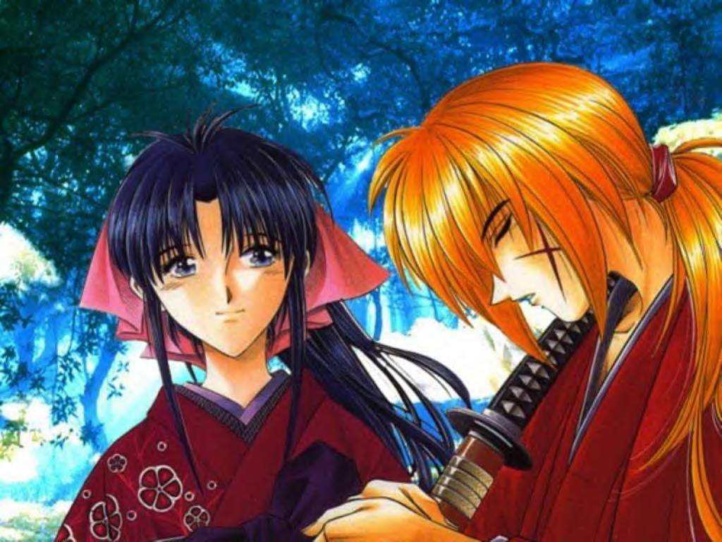 Kenshin And Kaoru Hentai