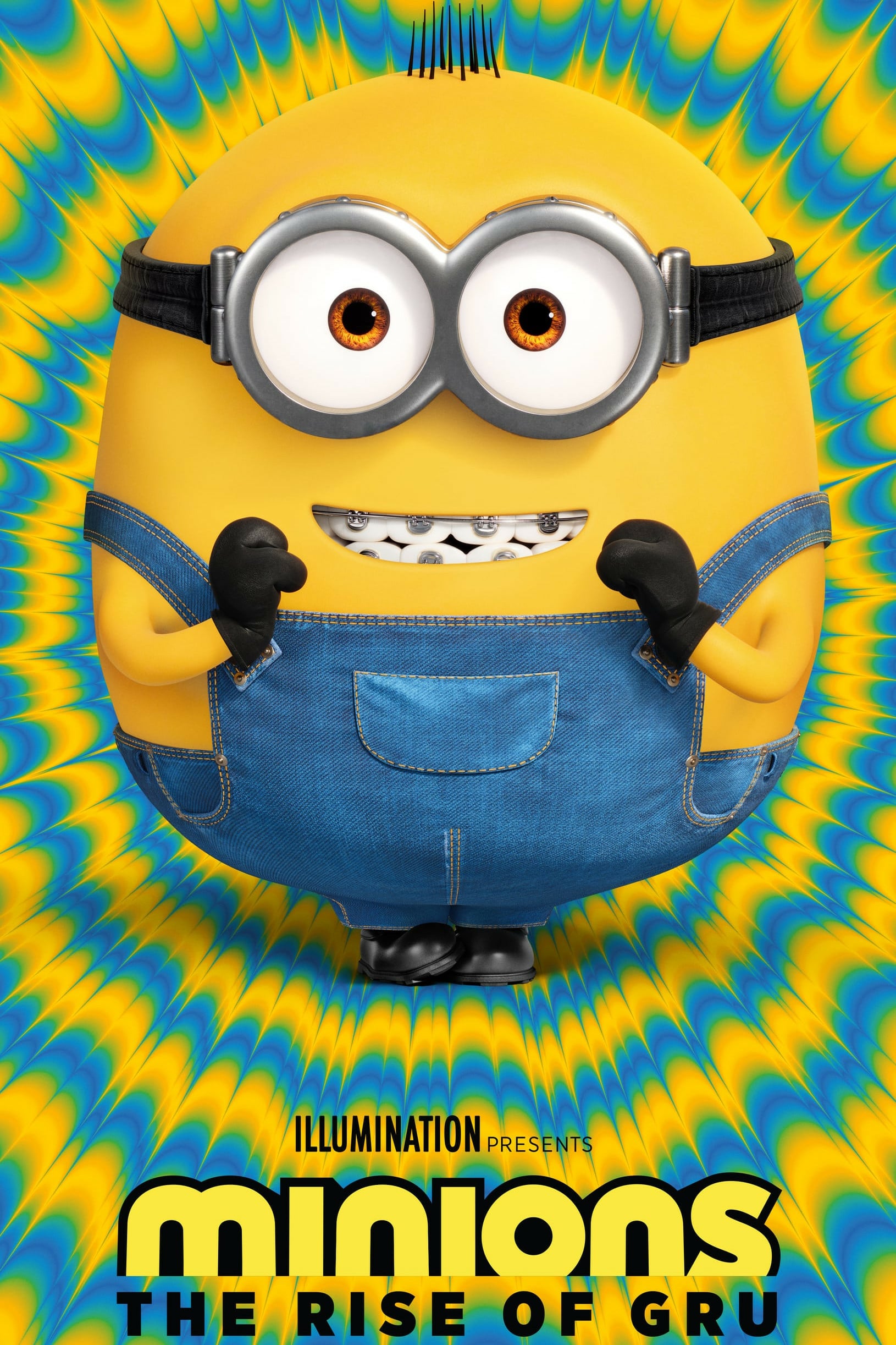 Minions: The Rise of Gru Picture