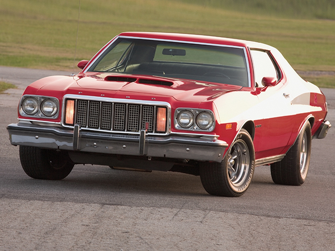 Ford Gran Torino 1970