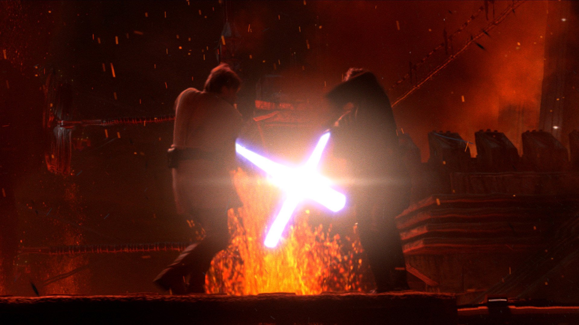 Star Wars Ep. III: Revenge of the Sith instal the new