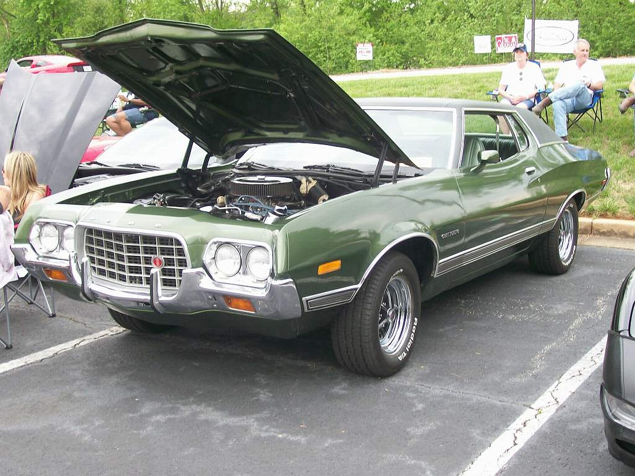 Ford Gran Torino Picture - Image Abyss