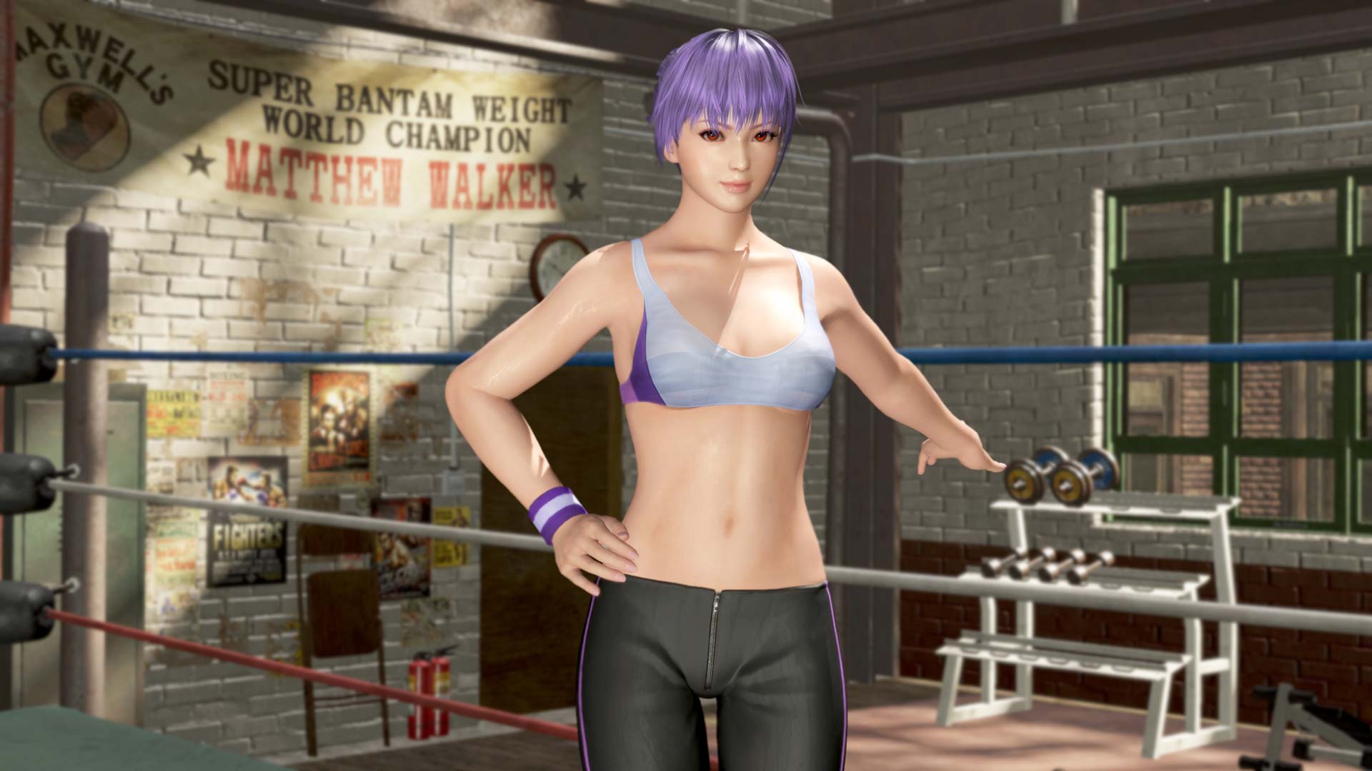 Dead or Alive 6 Picture