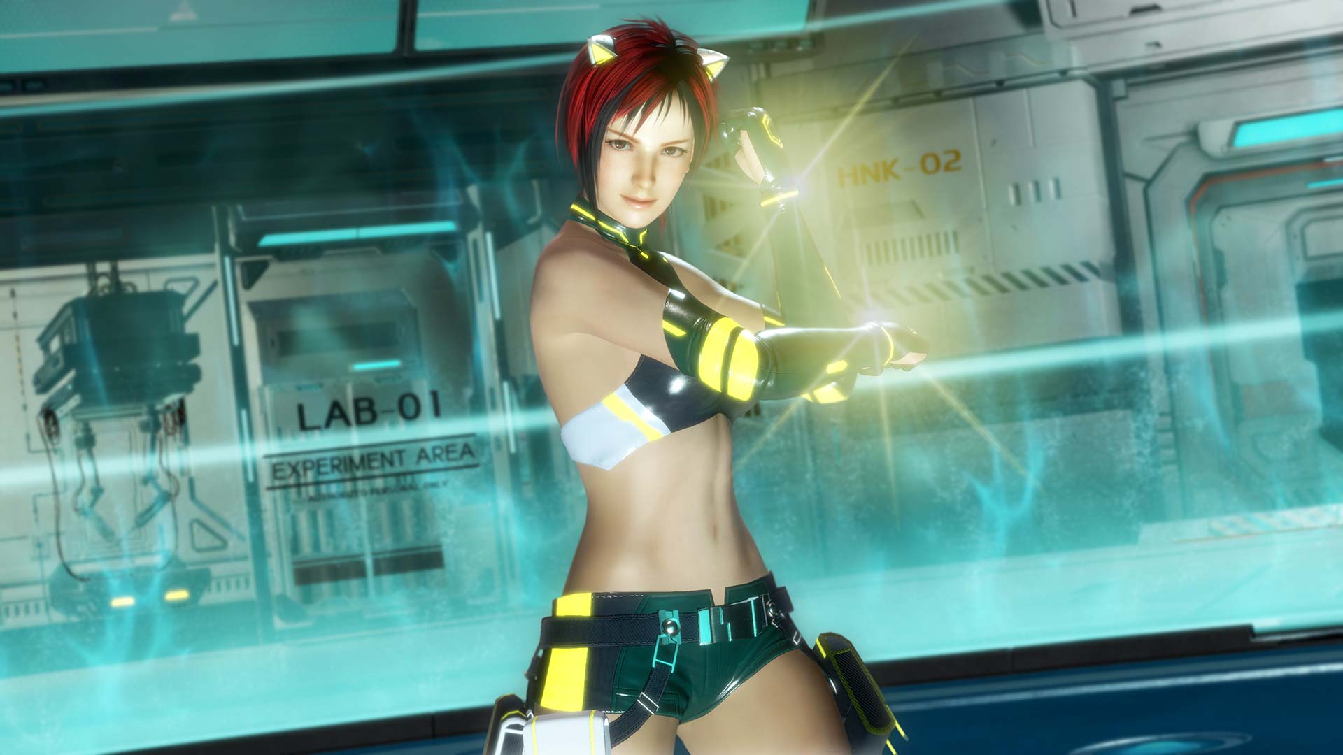 Dead or Alive 6 Picture