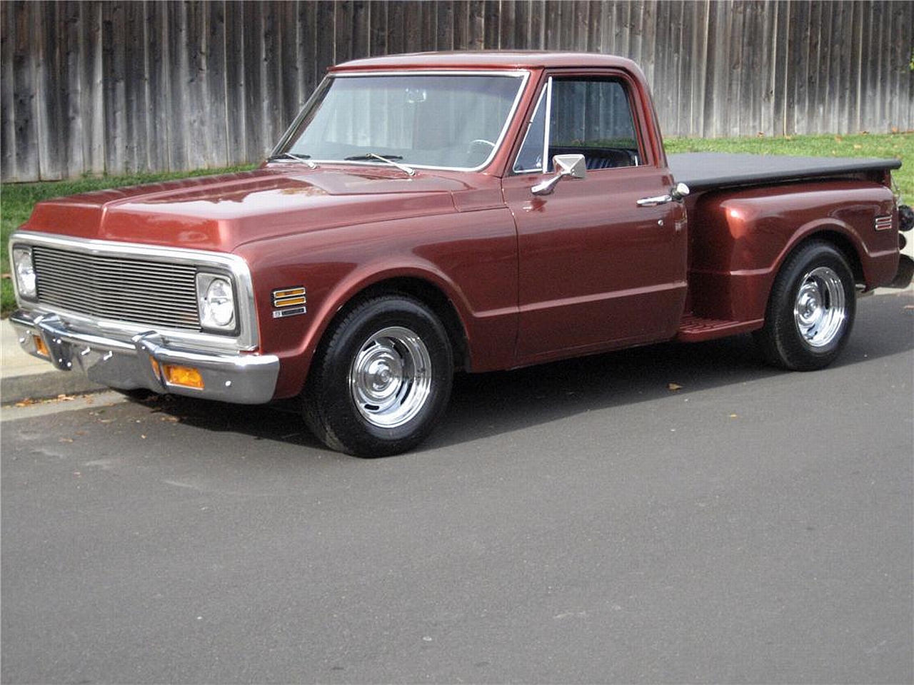 1971 C10 - Image Abyss