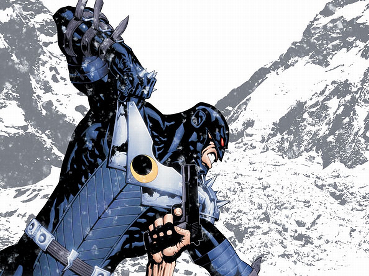 Grifter Picture