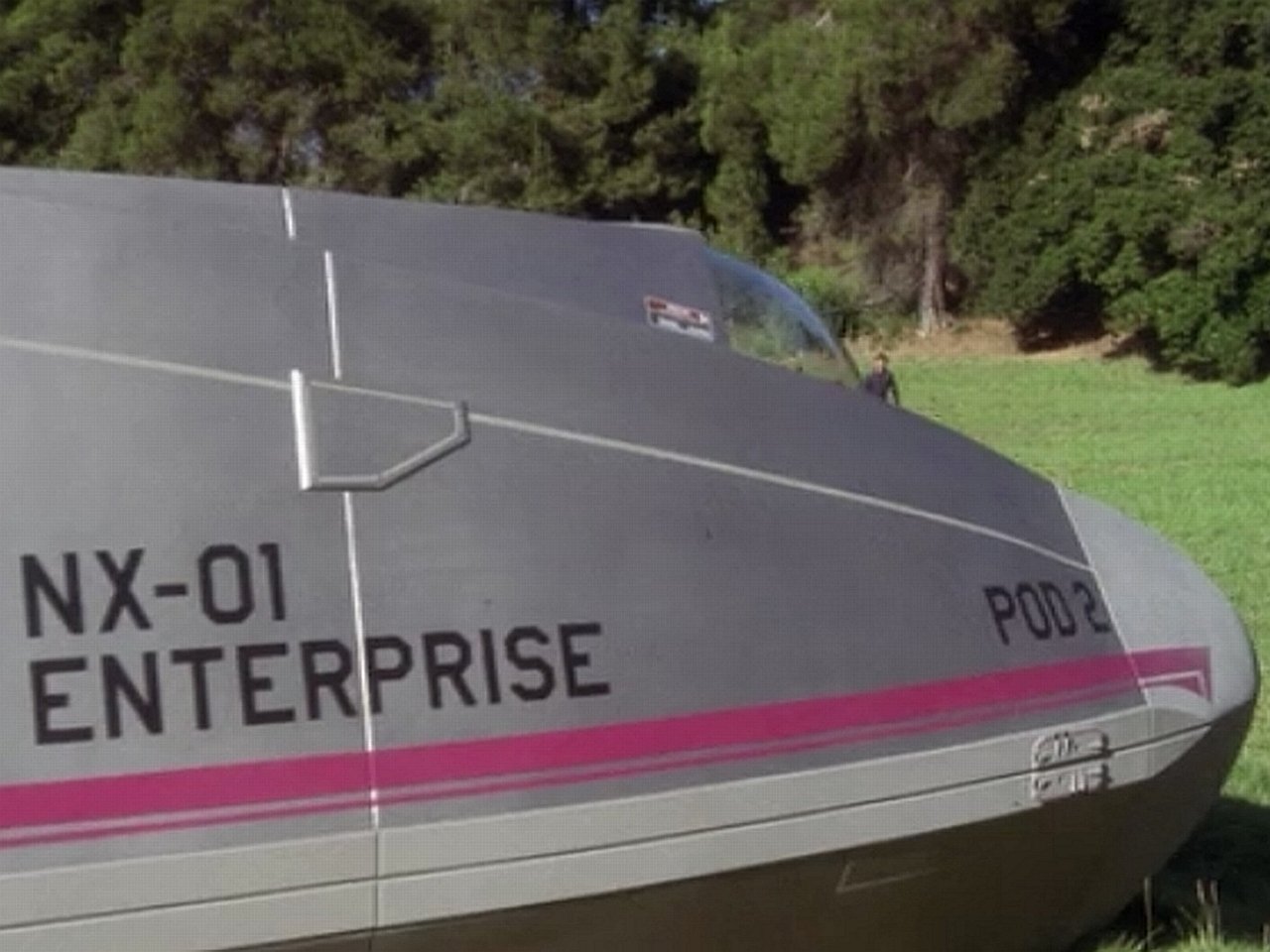 Star Trek Enterprise (Star Trek) TV Show Star Trek: Enterprise Image