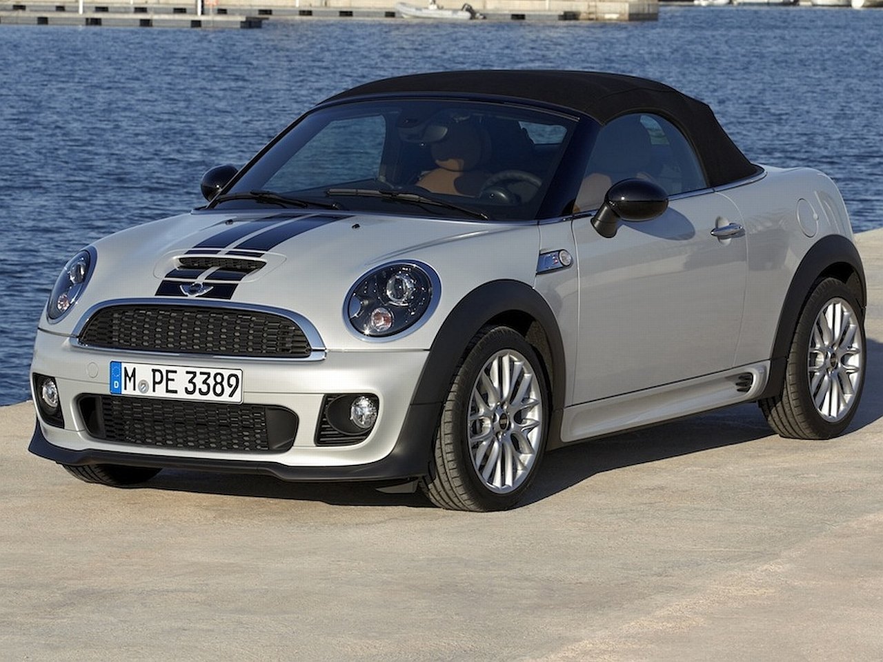 2012 MINI Cooper S Roadster Convertible Image - ID: 338364 - Image Abyss