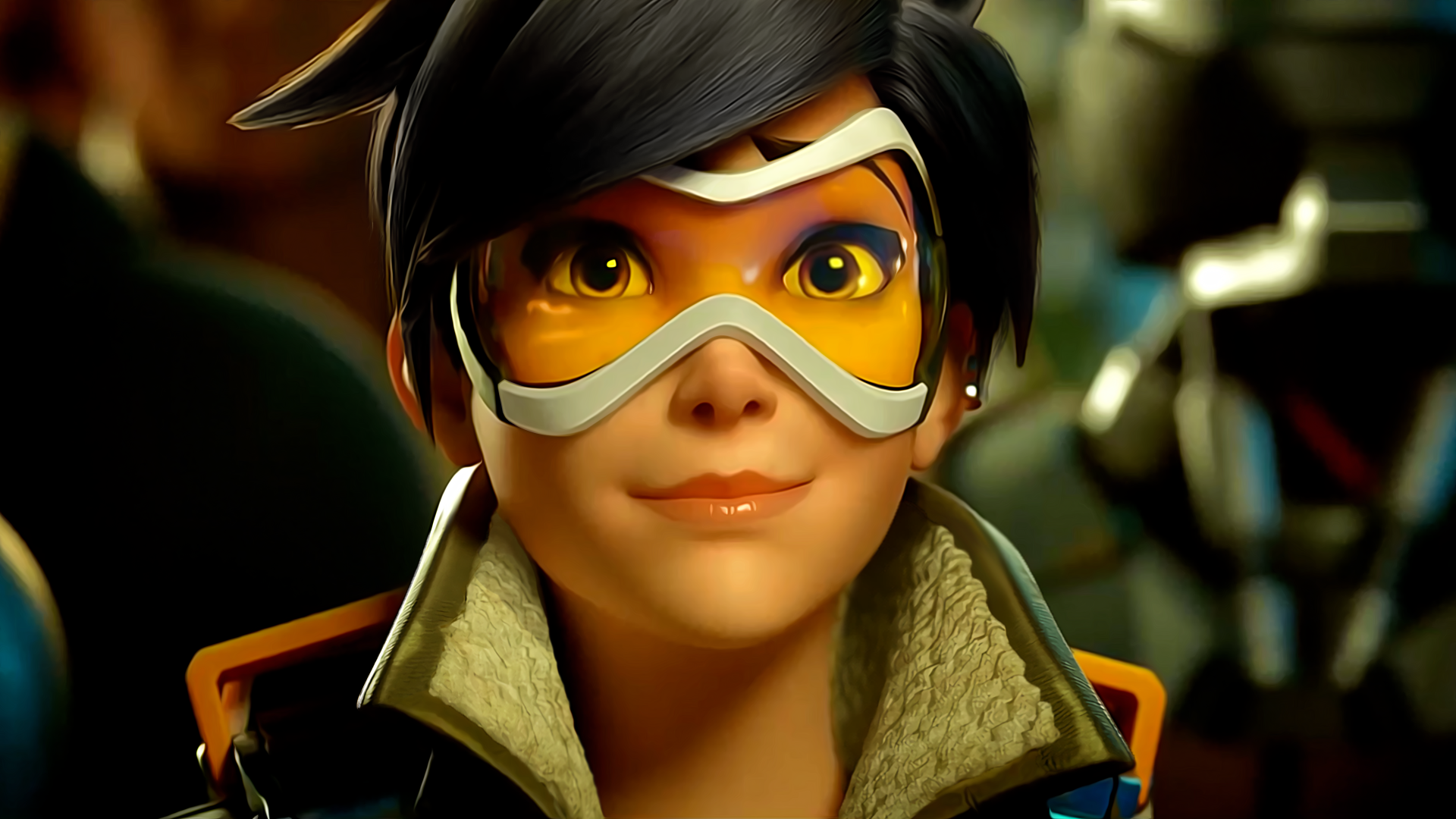 Tracer (Overwatch) video game Overwatch Image
