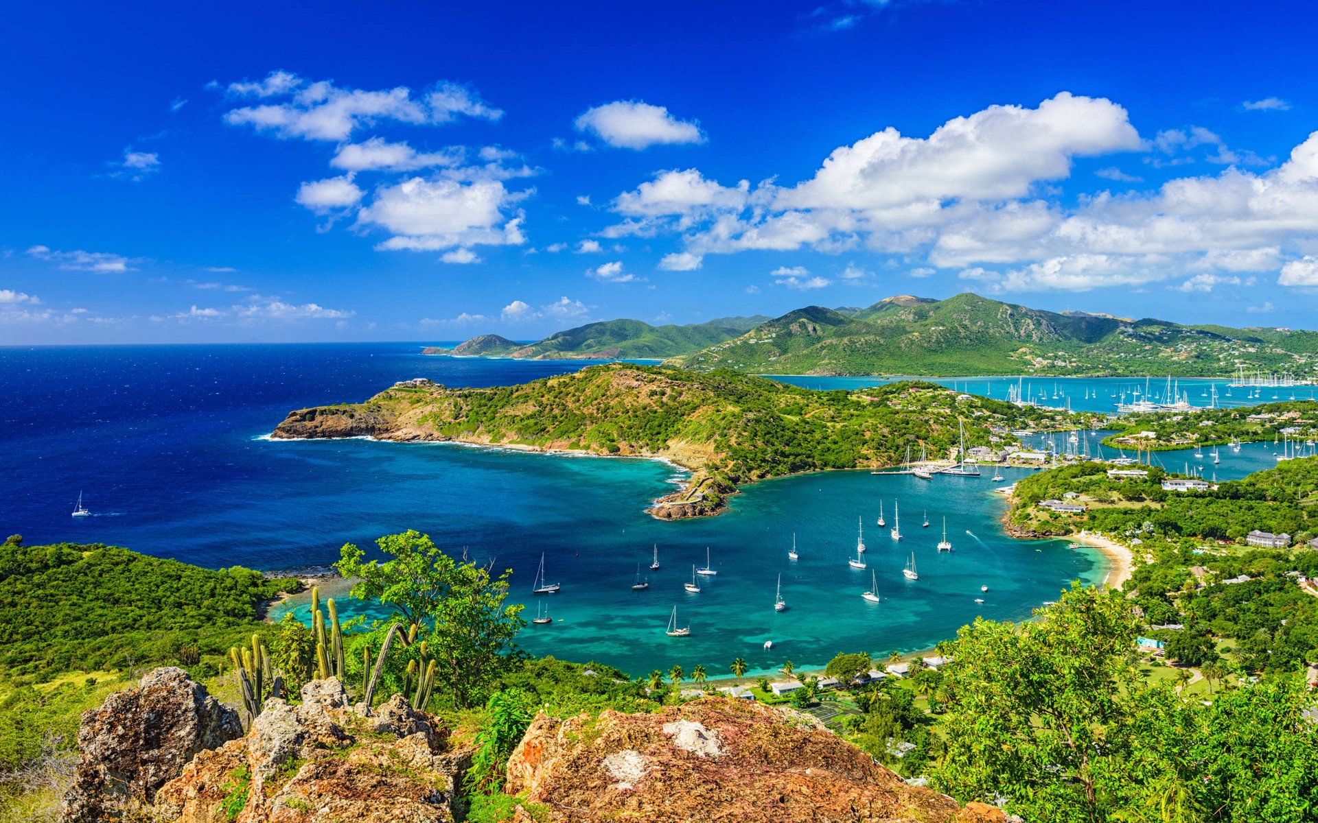  Lefkada Island in Greece