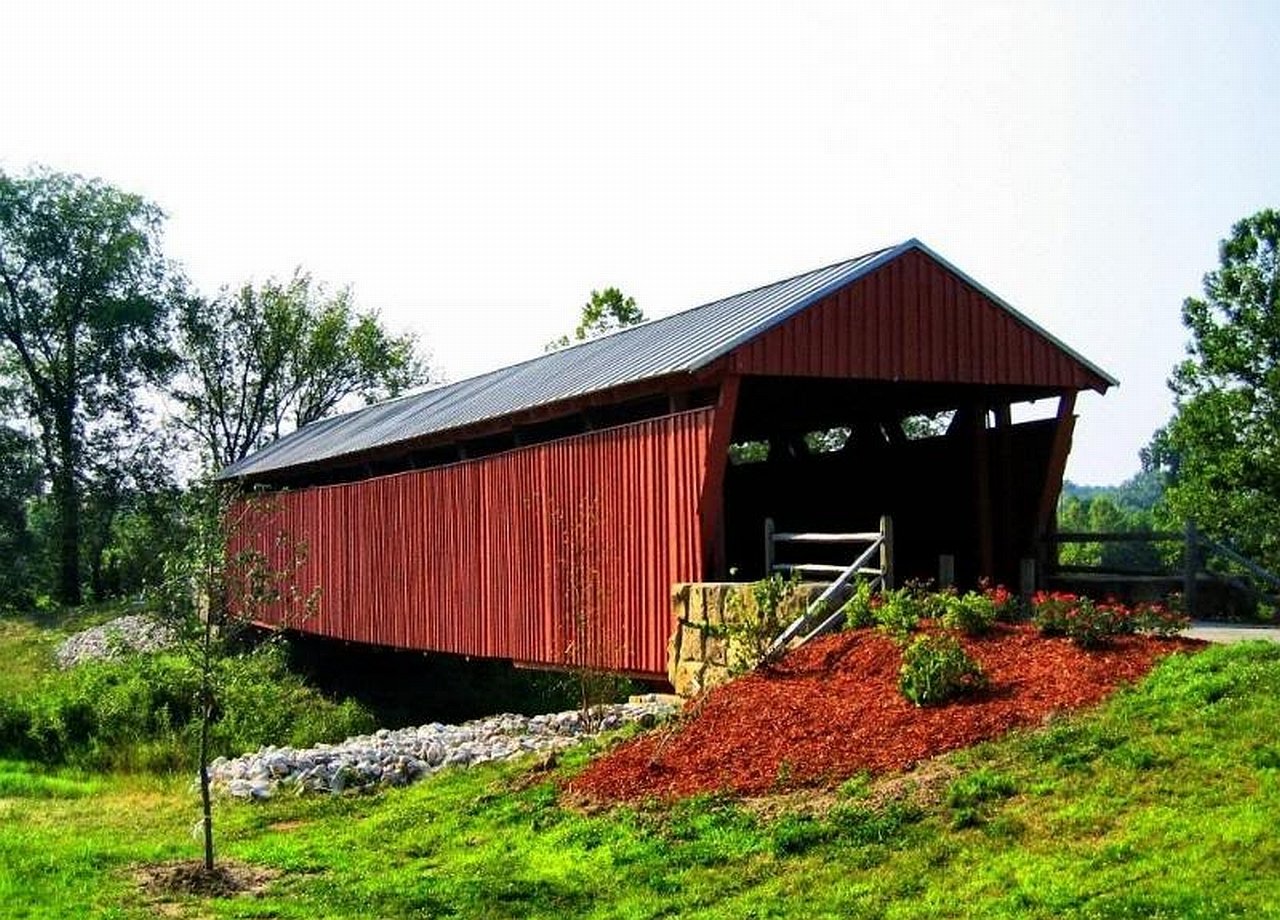  Covered Bridge