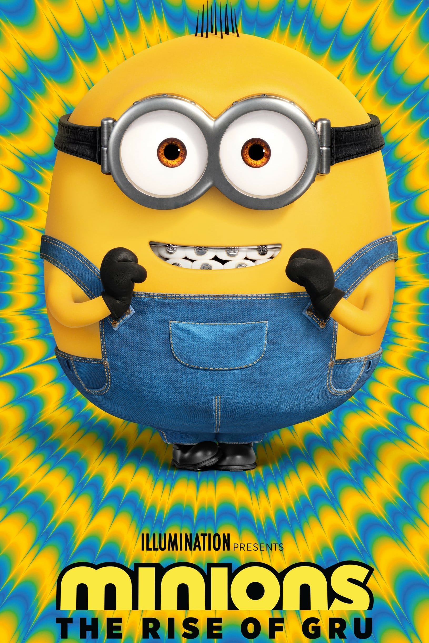 movie Minions: The Rise of Gru Image