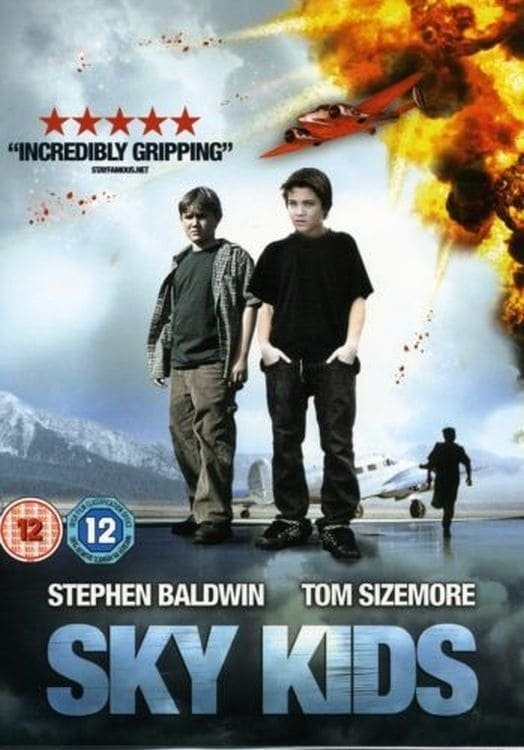 movie The Flyboys Image